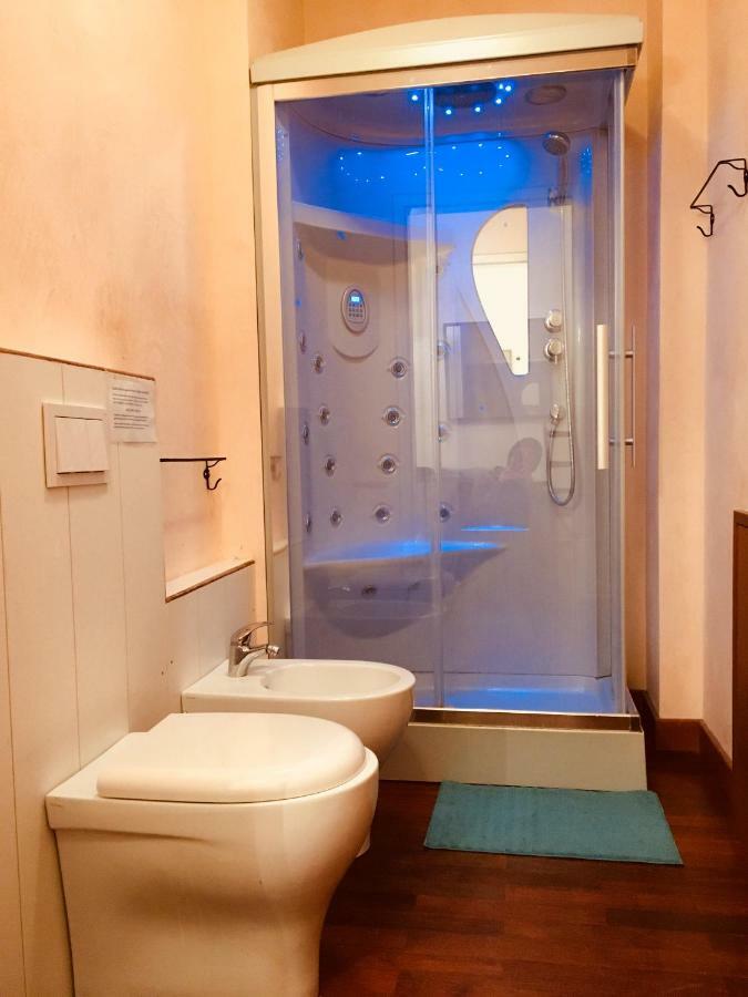 Ferienwohnung Ca'Specola Padua Exterior foto